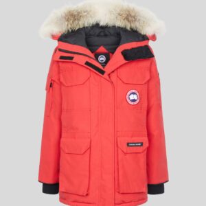 Expedition Parka Fusion Fit